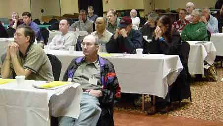 craps lecture students