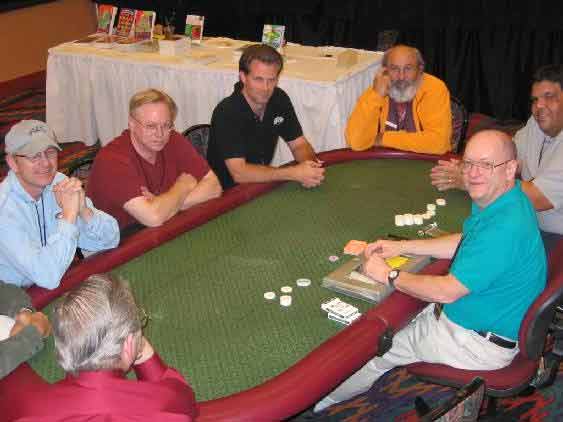 seminar for craps