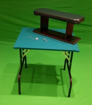 Craps Proctice Table