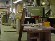 wider view of mill shop