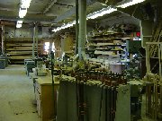 see table being made