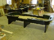 building a casino craps table