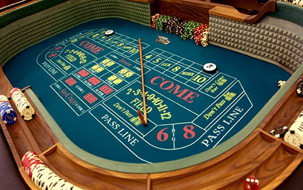 Gtc Craps Gtc Craps