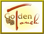Golden Touch Craps Logo