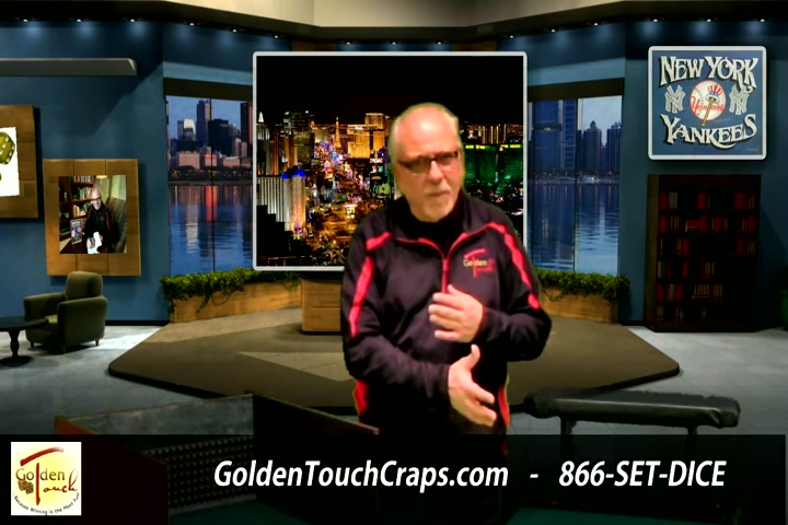 How To Practice — Golden Touch dice control video