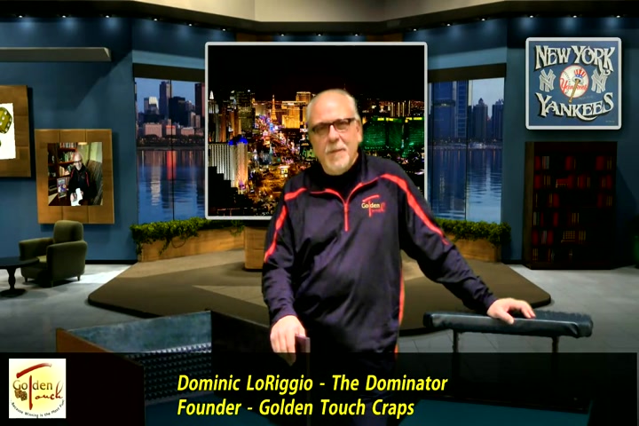 Practice Your Grip — Golden Touch dice control video
